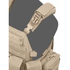 VESTA TACTICA MODEL DCS 5.56 SIZE M - COYOTE TAN