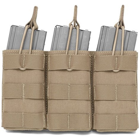 VESTA TACTICA MODEL DCS 5.56 SIZE M - COYOTE TAN