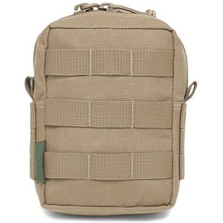 VESTA TACTICA MODEL DCS 5.56 SIZE M - COYOTE TAN