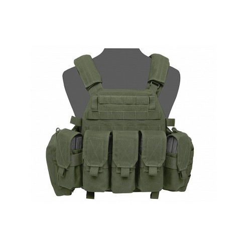 VESTA TACTICA MODEL DCS M4 - OD