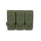 WARRIOR ASSAULT SYSTEMS DCS M4 PLATE CARRIER - VERDE OD