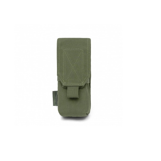 WARRIOR ASSAULT SYSTEMS DCS M4 PLATE CARRIER - VERDE OD