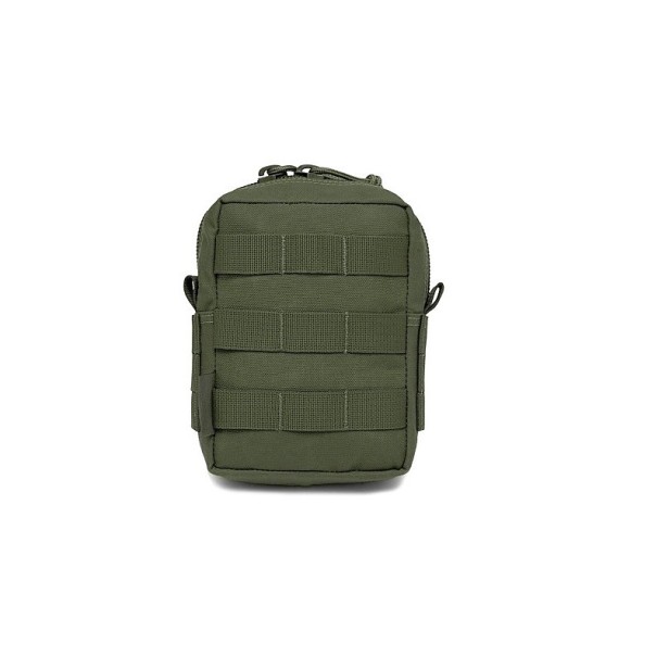 WARRIOR ASSAULT SYSTEMS DCS M4 PLATE CARRIER - VERDE OD