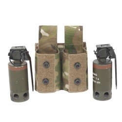 PORT GRENADE 40MM SMALL - MULTICAM