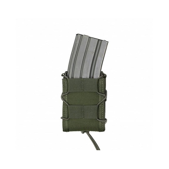 WARRIOR ASSAULT SYSTEMS TASCA PORTA CARICATORE QUICK MAG  - OD