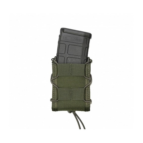 WARRIOR ASSAULT SYSTEMS TASCA PORTA CARICATORE QUICK MAG  - OD