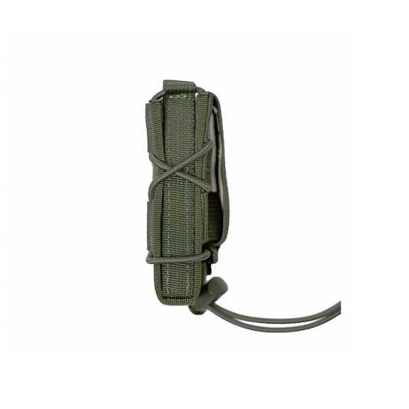 WARRIOR ASSAULT SYSTEMS TASCA PORTA CARICATORE QUICK MAG  - OD