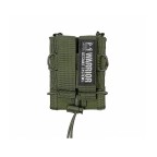 WARRIOR ASSAULT SYSTEMS TASCA PORTA CARICATORE QUICK MAG  - OD