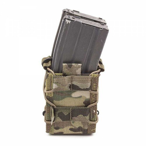 PORT-INCARCATOR DUBLU M4/M16 - MULTICAM