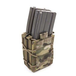 PORT-INCARCATOR DUBLU M4/M16 - MULTICAM