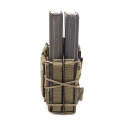 PORT-INCARCATOR DUBLU M4/M16 - MULTICAM