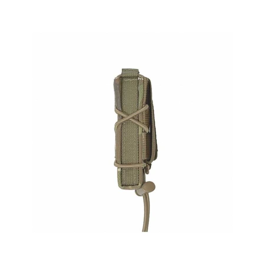 WARRIOR ASSAULT SYSTEMS SINGLE QUICK MAG POUCH - MULTICAM