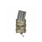 WARRIOR ASSAULT SYSTEMS SINGLE QUICK MAG POUCH - MULTICAM