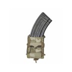 WARRIOR ASSAULT SYSTEMS SINGLE QUICK MAG POUCH - MULTICAM