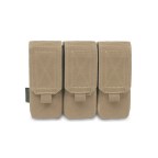 WARRIOR ASSAULT SYSTEMS PORTA CARICATORE TRIPLO M4 5.56mm - COYOTE