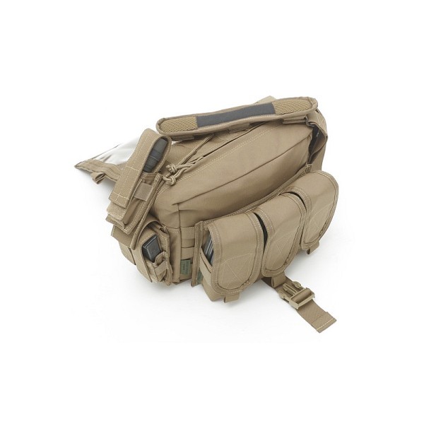 WARRIOR ASSAULT SYSTEMS PORTA CARICATORE TRIPLO M4 5.56mm - COYOTE