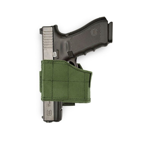 WARRIOR ASSSAULT SYSTEMS FONDINA UNIVERSALE PER PISTOLA - VERDE OD