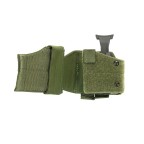 WARRIOR ASSSAULT SYSTEMS FONDINA UNIVERSALE PER PISTOLA - VERDE OD