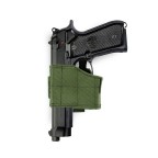 WARRIOR ASSSAULT SYSTEMS FONDINA UNIVERSALE PER PISTOLA - VERDE OD