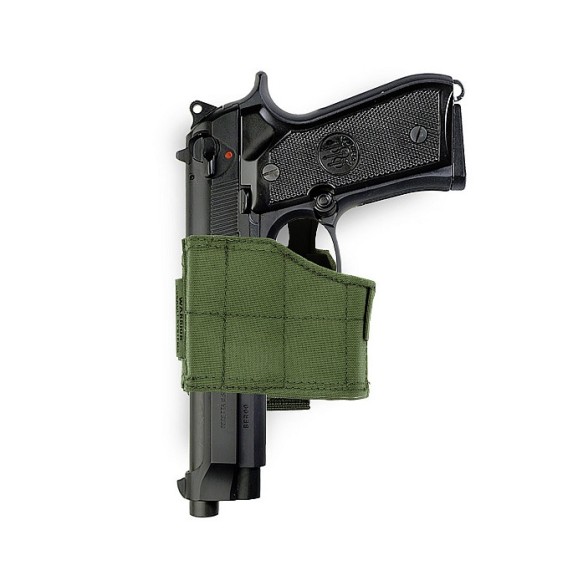 WARRIOR ASSSAULT SYSTEMS FONDINA UNIVERSALE PER PISTOLA - VERDE OD