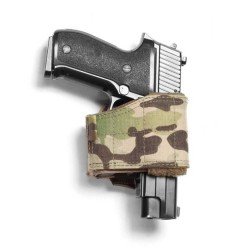 WARRIOR ASSAULT SYSTEMS UNIVERSAL PISTOL HOLSTER - MULTICAM