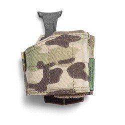 WARRIOR ASSAULT SYSTEMS UNIVERSAL PISTOL HOLSTER - MULTICAM
