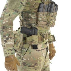 WARRIOR ASSAULT SYSTEMS UNIVERSAL PISTOL HOLSTER - MULTICAM