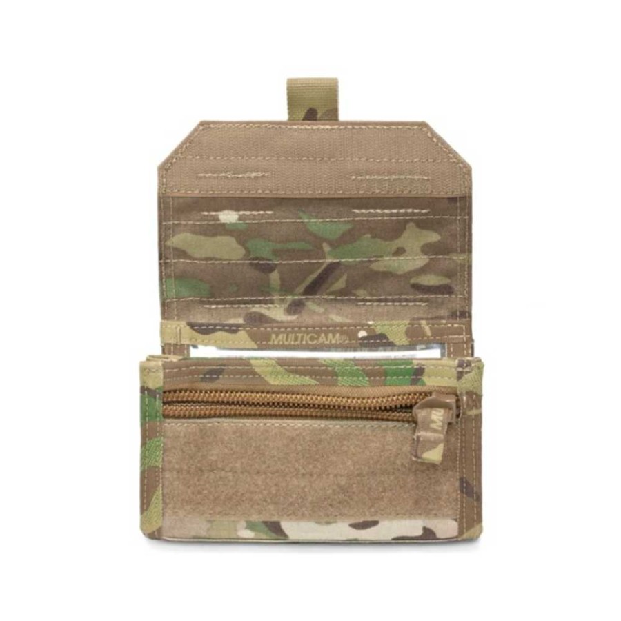 WARRIOR ASSAULT SYSTEMS TASCA  ADMIN POUCH  MULTICAM