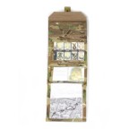 WARRIOR ASSAULT SYSTEMS TASCA  ADMIN POUCH  MULTICAM
