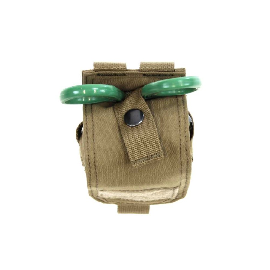 POUCH PENTRU KIT MEDICAL - COYOTE TAN