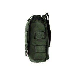 WARRIOR ASSAULT SYSTEMS INDIVIDUAL FIRST AID POUCH - OD