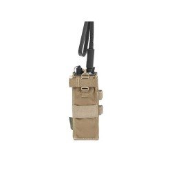 WARRIOR ASSAULT SYSTEMS MBITR RADIO POUCH GEN.2 - COYOTE TAN
