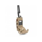 POUCH PORT RADIO MODEL MBITR GEN.2 - COYOTE TAN