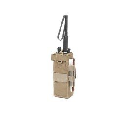 WARRIOR ASSAULT SYSTEMS MBITR RADIO POUCH GEN.2 - COYOTE TAN