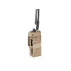 POUCH PORT RADIO MODEL MBITR GEN.2 - COYOTE TAN
