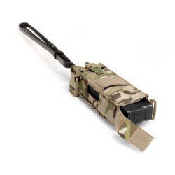 POUCH PORT RADIO MODEL MBITR GEN.2 - MULTICAM