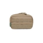 WARRIOR ASSAULT SYSTEMS TASCA MOLLE ORIZZONTALE MEDIA - COYOTE
