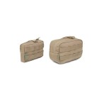 WARRIOR ASSAULT SYSTEMS TASCA MOLLE ORIZZONTALE MEDIA - COYOTE