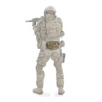 POUCH ORIZONTAL, MEDIUM - MULTICAM