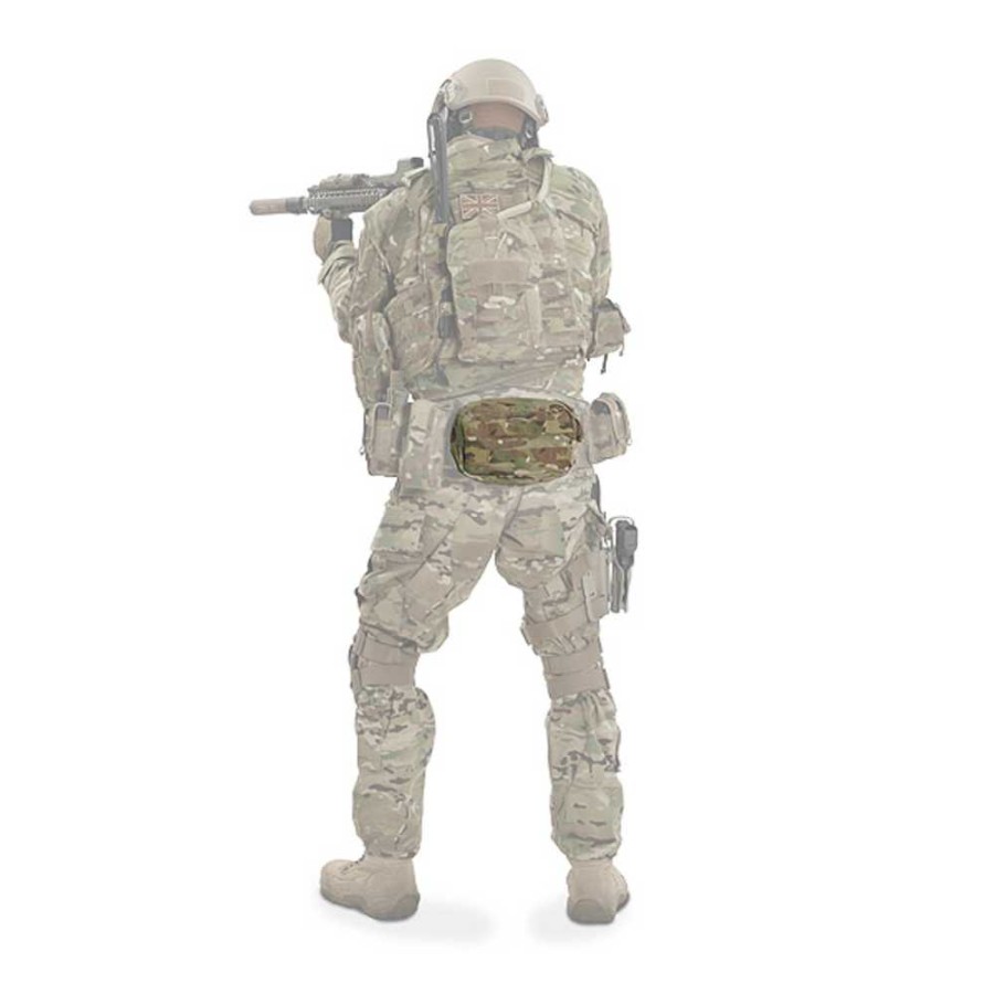 POUCH ORIZONTAL, MEDIUM - MULTICAM