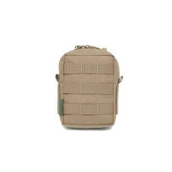 WARRIOR ASSAULT SYSTEMS TASCA MOLLE UTILITY PICCOLA - COYOTE