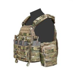 POUCH UTILITY SMALL - MULTICAM