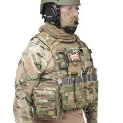 POUCH UTILITY SMALL - MULTICAM