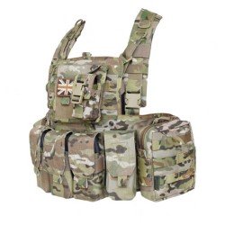 POUCH UTILITY SMALL - MULTICAM