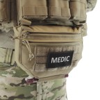 WARRIOR ASSAULT SYSTEMS TASCA UTILITY DROP DOWN MARRONE COYOTE TAN