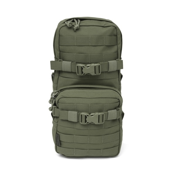 WARRIOR ASSAULT SYSTEMS ELITE OPS CARGO PACK OD GREEN