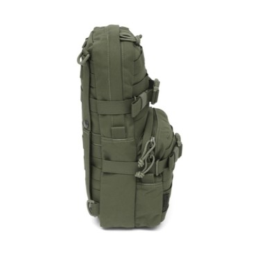 WARRIOR ASSAULT SYSTEMS ELITE OPS CARGO PACK OD GREEN