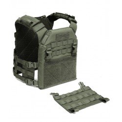 WARRIOR ASSAULT SYSTEMS RECON PLATE CARRIER - VERDE OD
