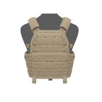 VESTA TACTICA MODEL DCS BASE - COYOTE TAN