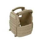 VESTA TACTICA MODEL DCS BASE - COYOTE TAN
